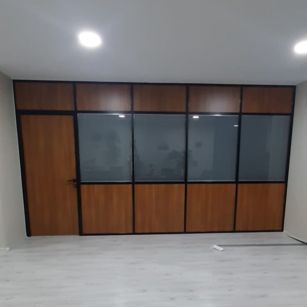 Pacifica Office Partition Systems