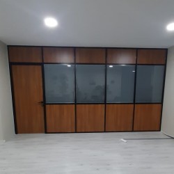 Pacifica Office Partition Systems