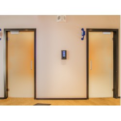 Glass Door Partition Systems