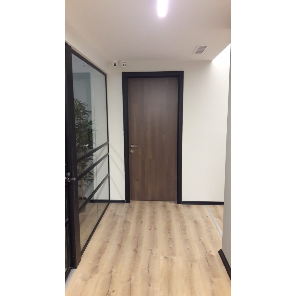 Wooden Door Partition Systems