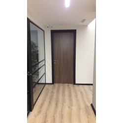 Wooden Door Partition Systems