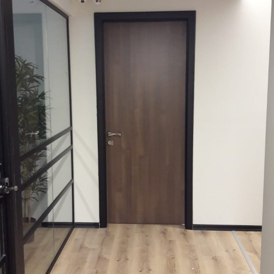 Wooden Door Partition Systems