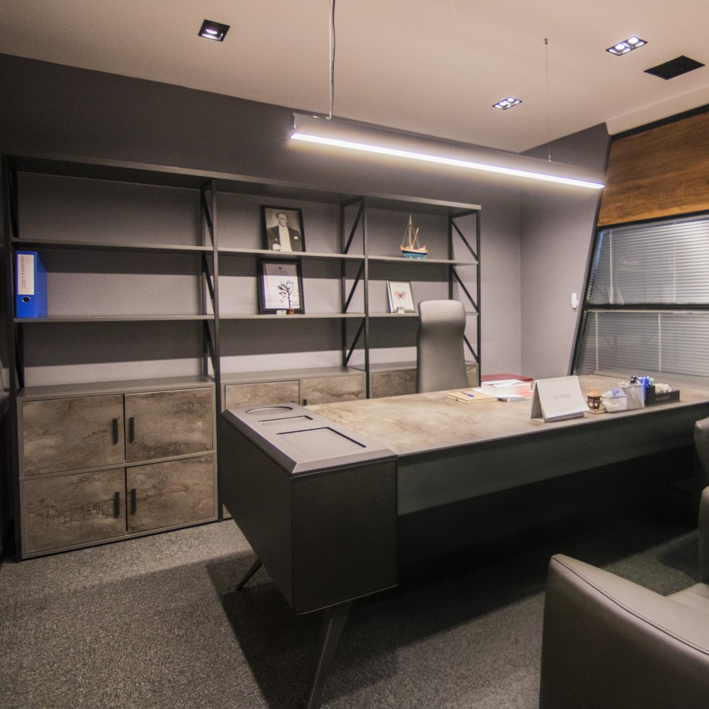 Kingwall Office Partition Systems