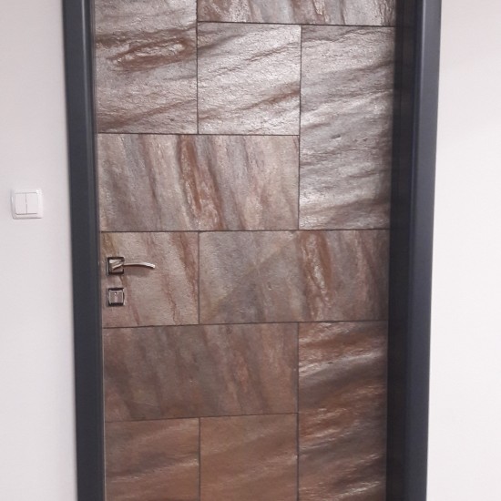 Stone Door Partition Systems