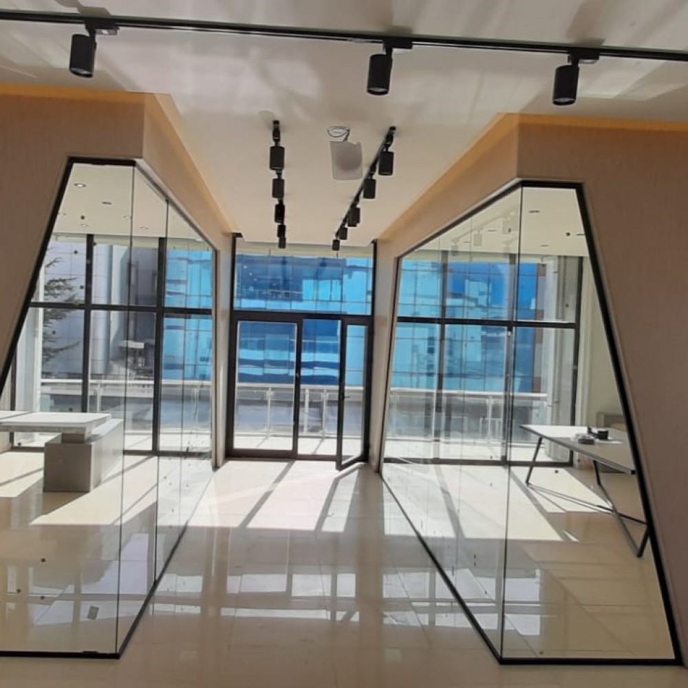 Skywall Office Partition Systems