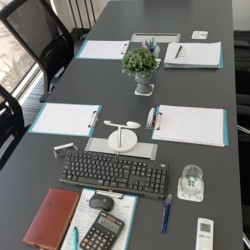 Durban Meeting Table