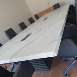 Rome Meeting Table