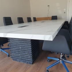 Rome Meeting Table