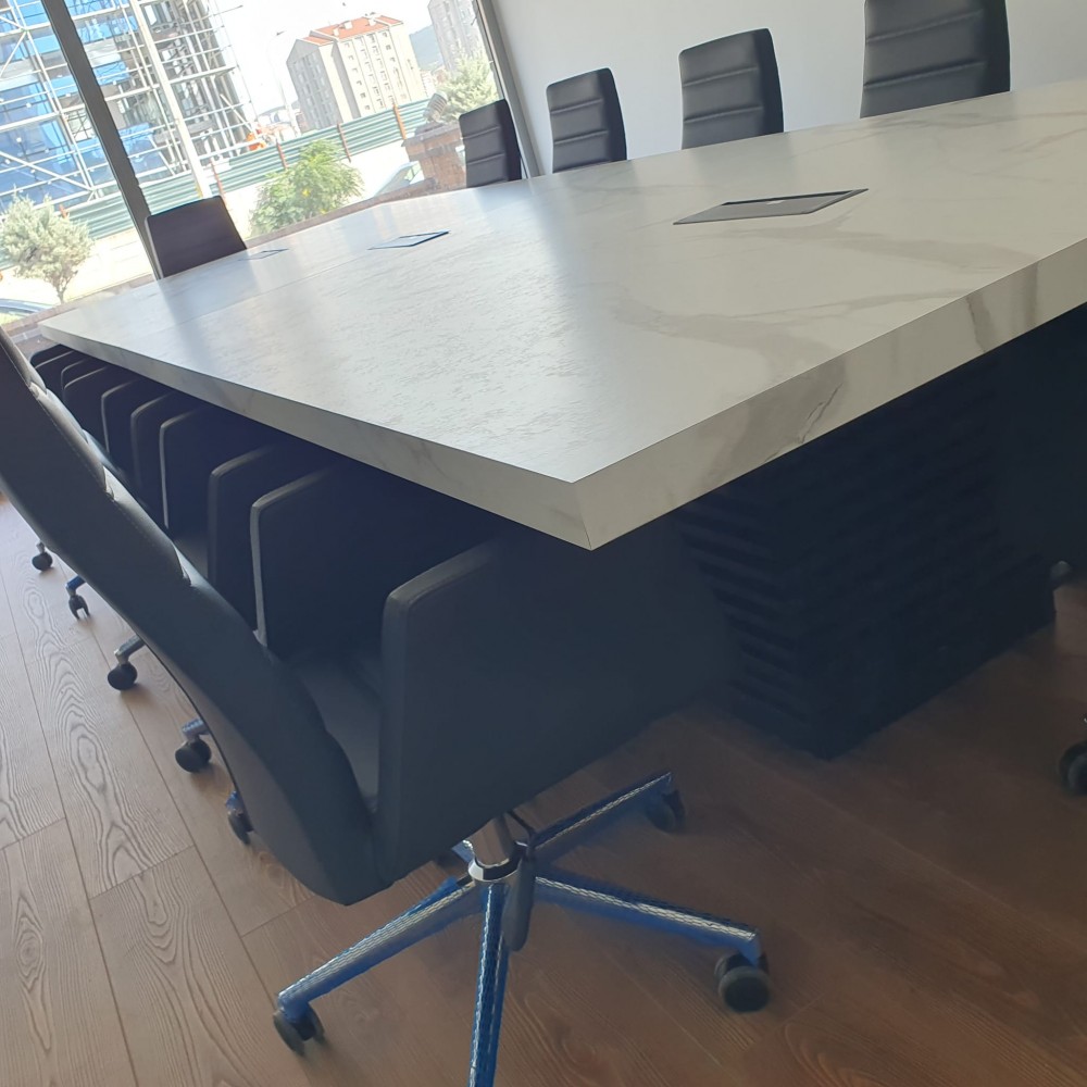 Rome Meeting Table
