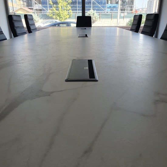 GökMetal Meeting Table GökMetal Meeting Table