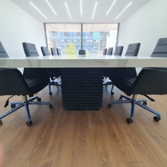 GökMetal Meeting Table GökMetal Meeting Table