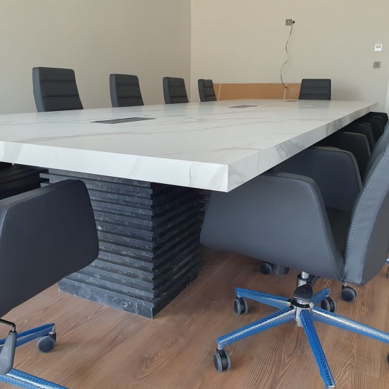GökMetal Meeting Table GökMetal Meeting Table