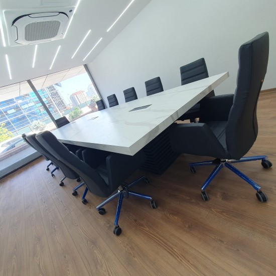 GökMetal Meeting Table GökMetal Meeting Table