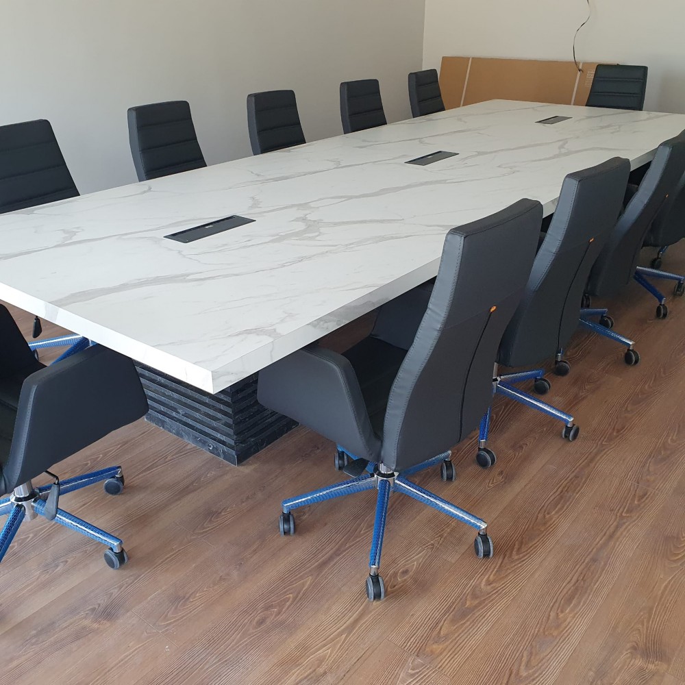 Rome Meeting Table