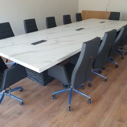Rome Meeting Table