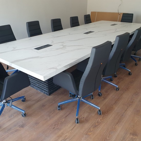 GökMetal Meeting Table GökMetal Meeting Table