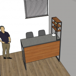 Albania Office Furniture