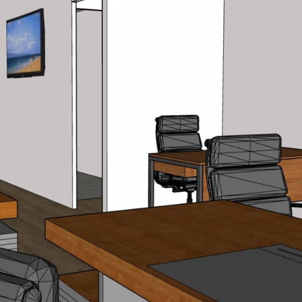 Albania Office Furniture