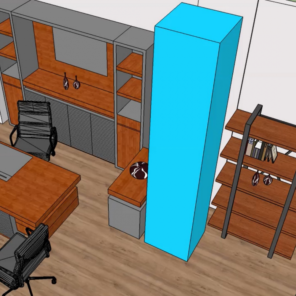 Albania Office Furniture