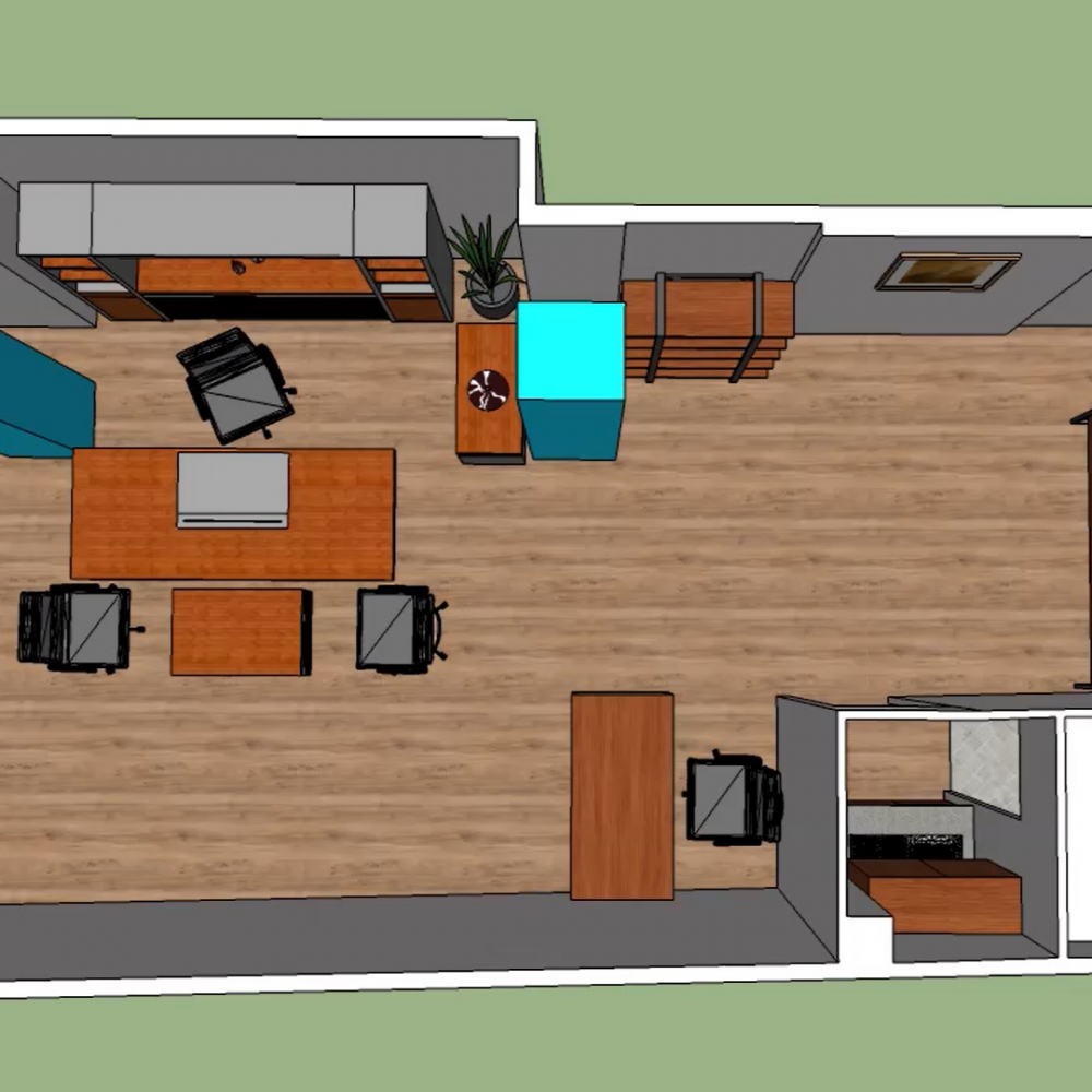 Albania Office Furniture