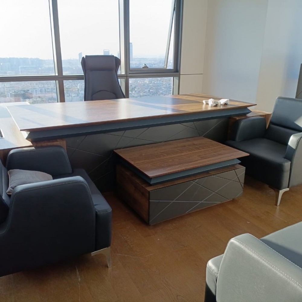 Bişirket Digital Verification Systems Office Set