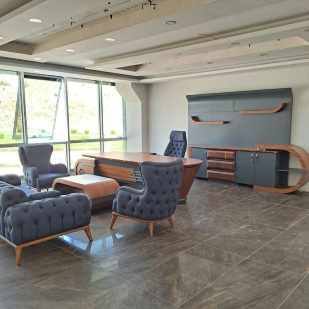 Neta Makam Office Set