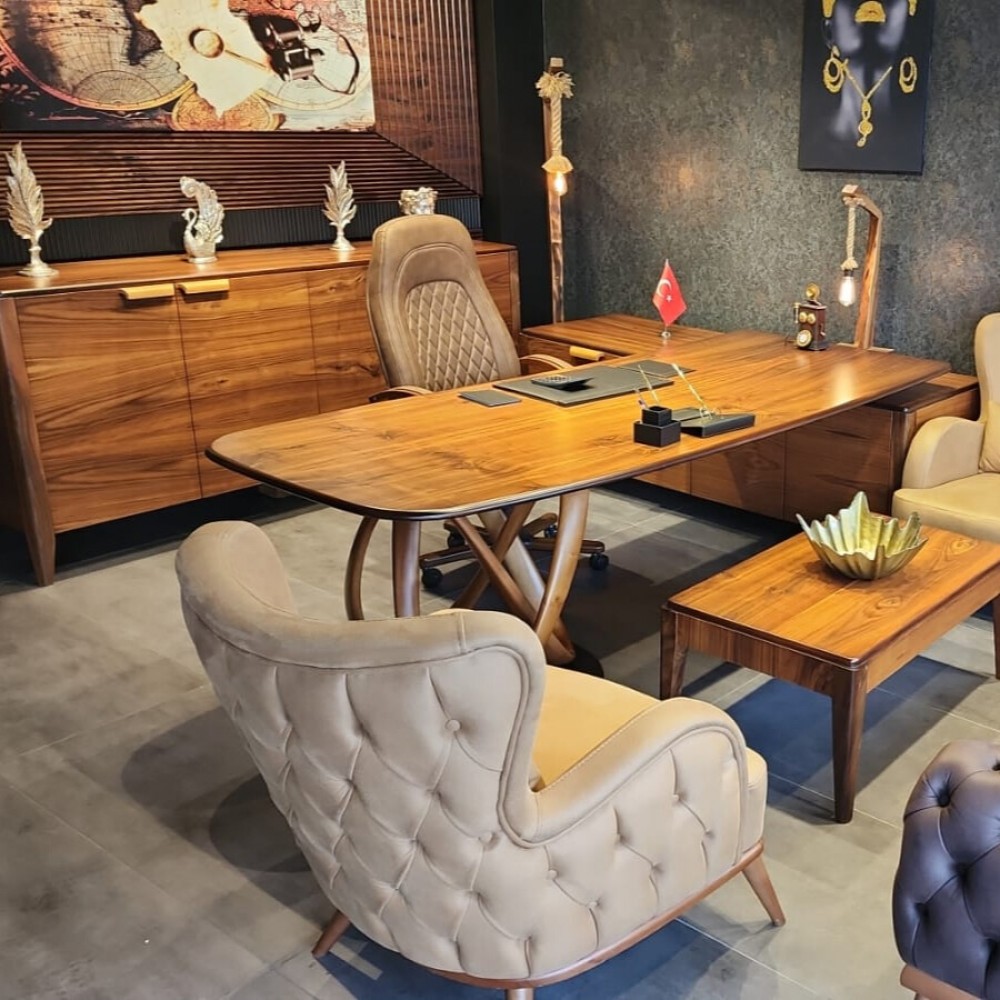 Bella Executive Office Set