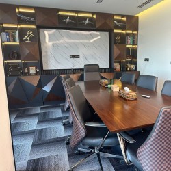 Tiran Executive Office Set