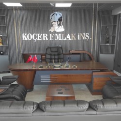 Neta Makam Office Set