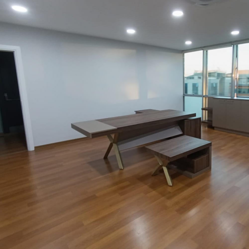 GökMetal Working Office