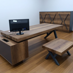 GökMetal Working Office