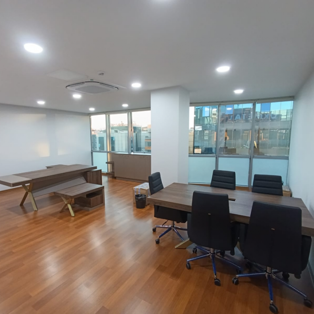 GökMetal Working Office