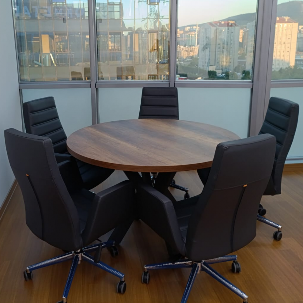 GökMetal Working Office