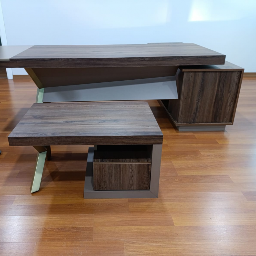 GökMetal Working Office