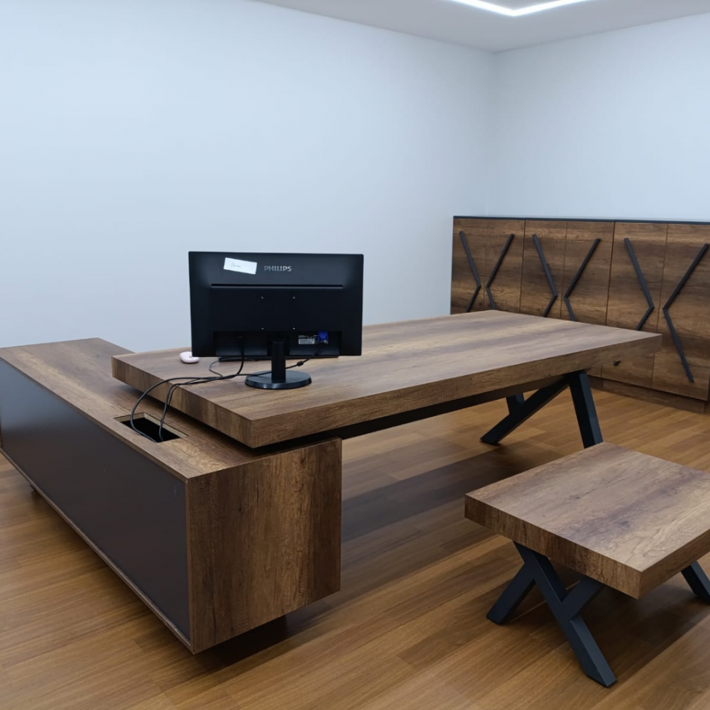 GökMetal Working Office