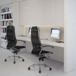 Metta Samurai L1-10K Manager Chair