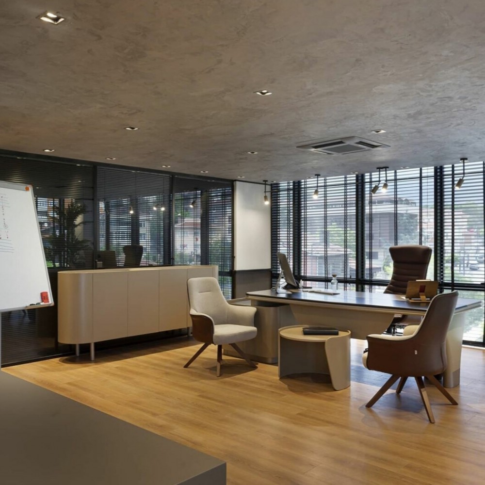 Pera Executive Office Set