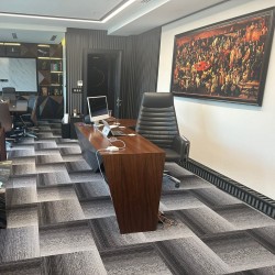 Tiran Executive Office Set