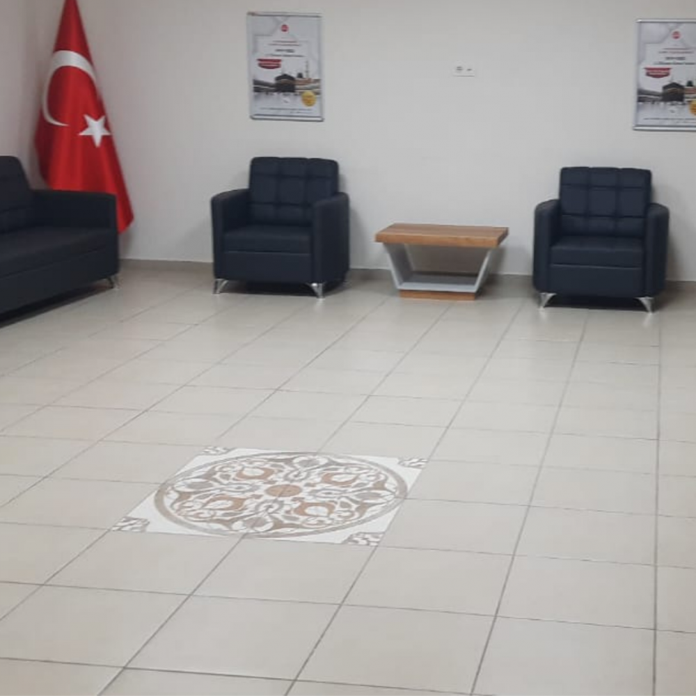 Çekmeköy Ministry of Religious Affairs Sofa Set