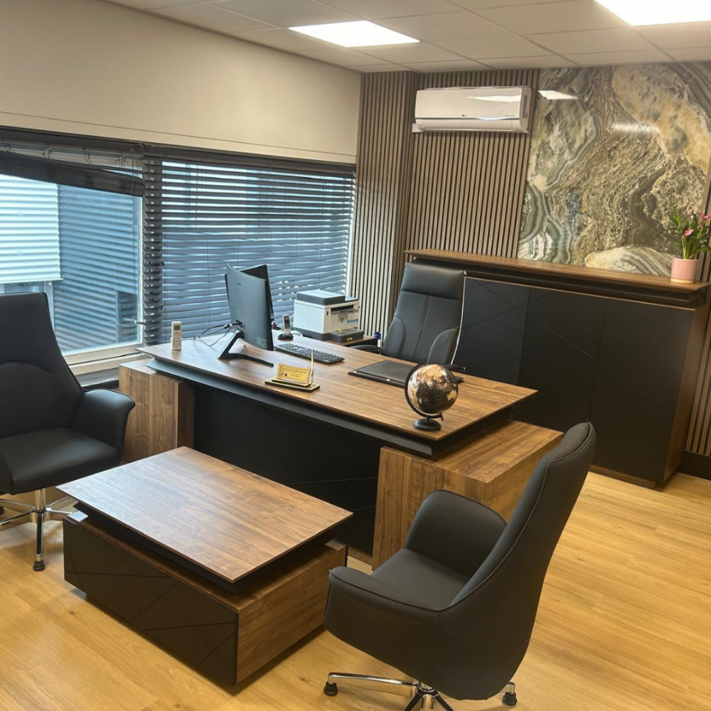 Master-Bouwbedrijf Office Set