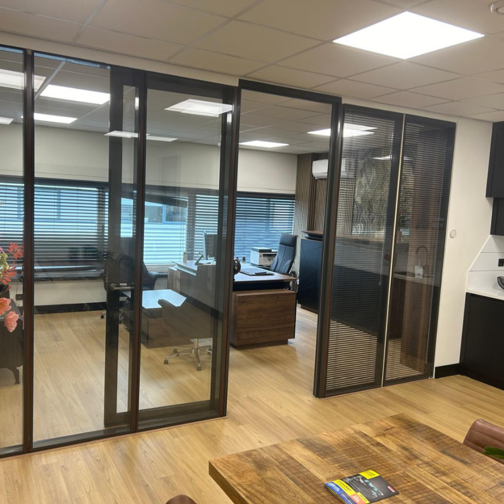 Master-Bouwbedrijf Office Set