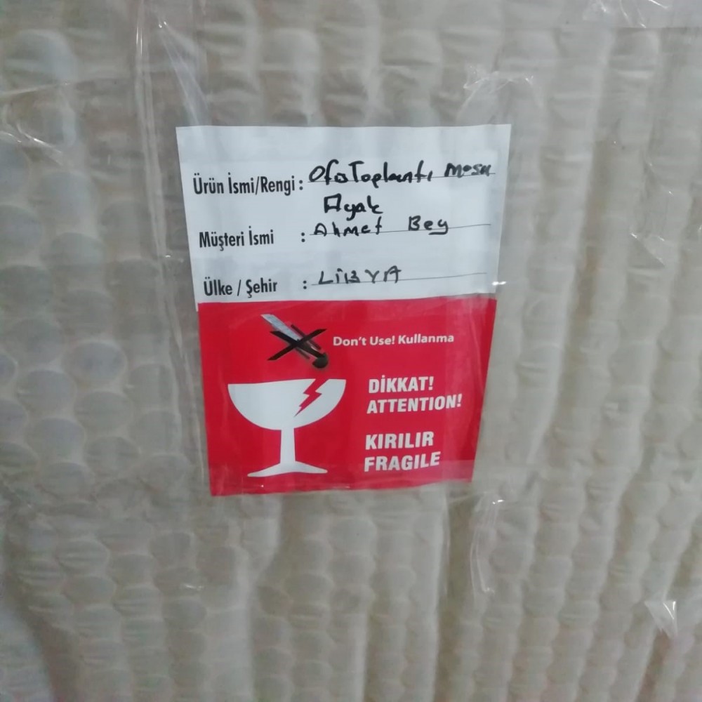 Libya Office Furniture