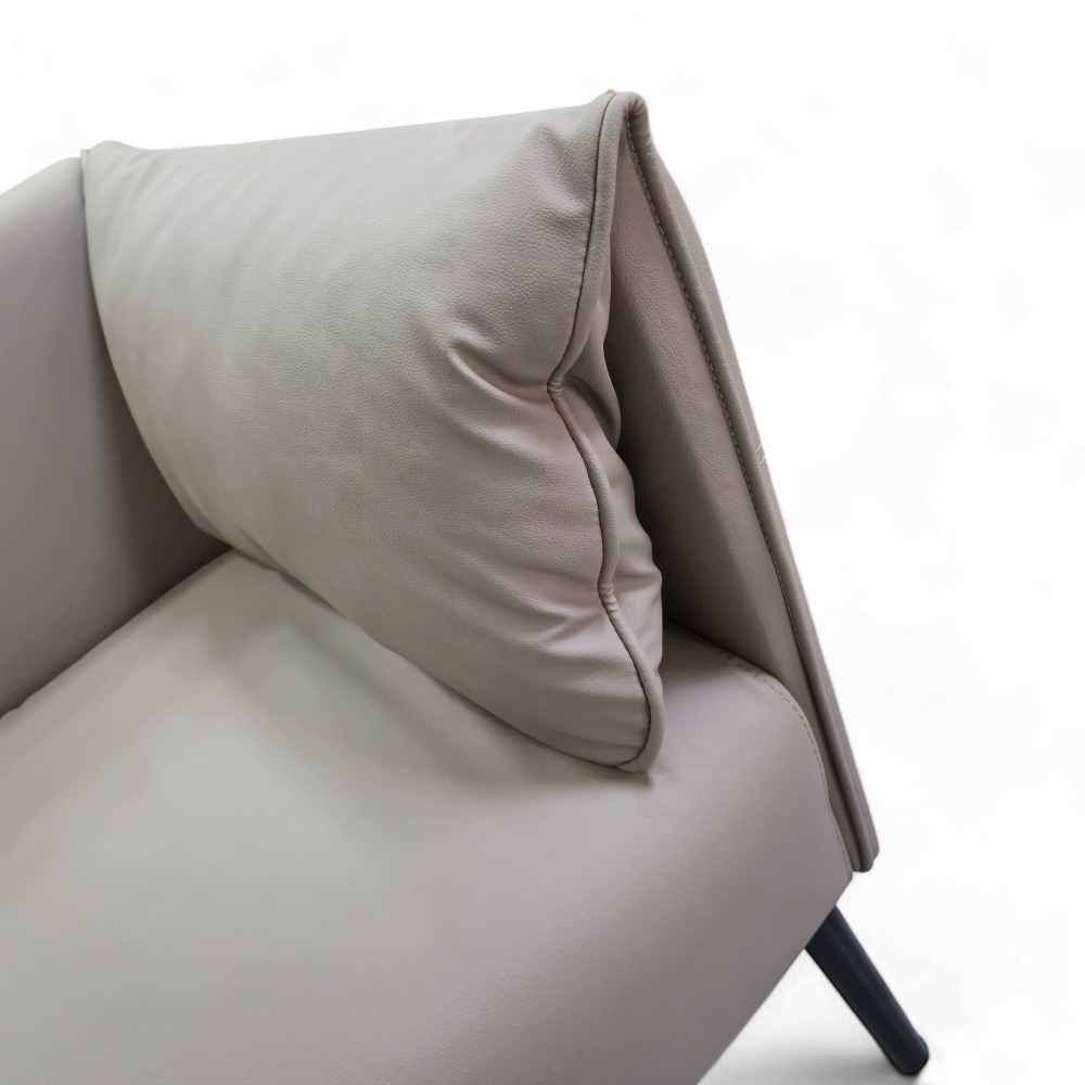 Hermo Three-Seater Sofa