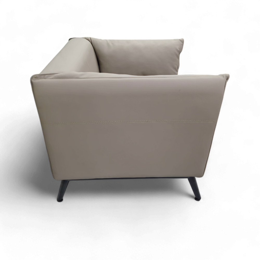 Hermo Three-Seater Sofa