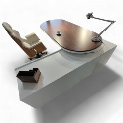 Berlin Authority Office Set