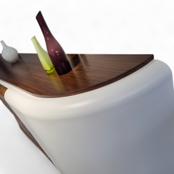 Berlin Authority Office Set