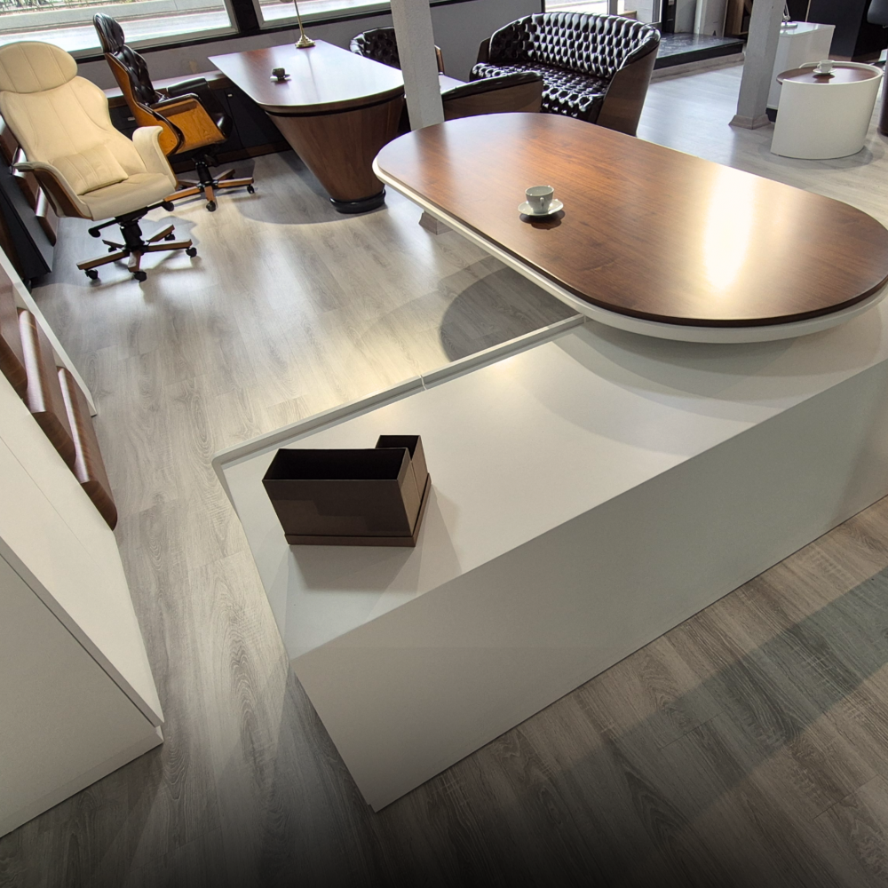 Berlin Authority Office Set