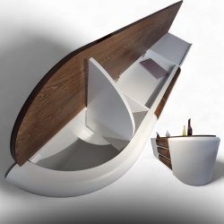 Berlin Authority Office Set