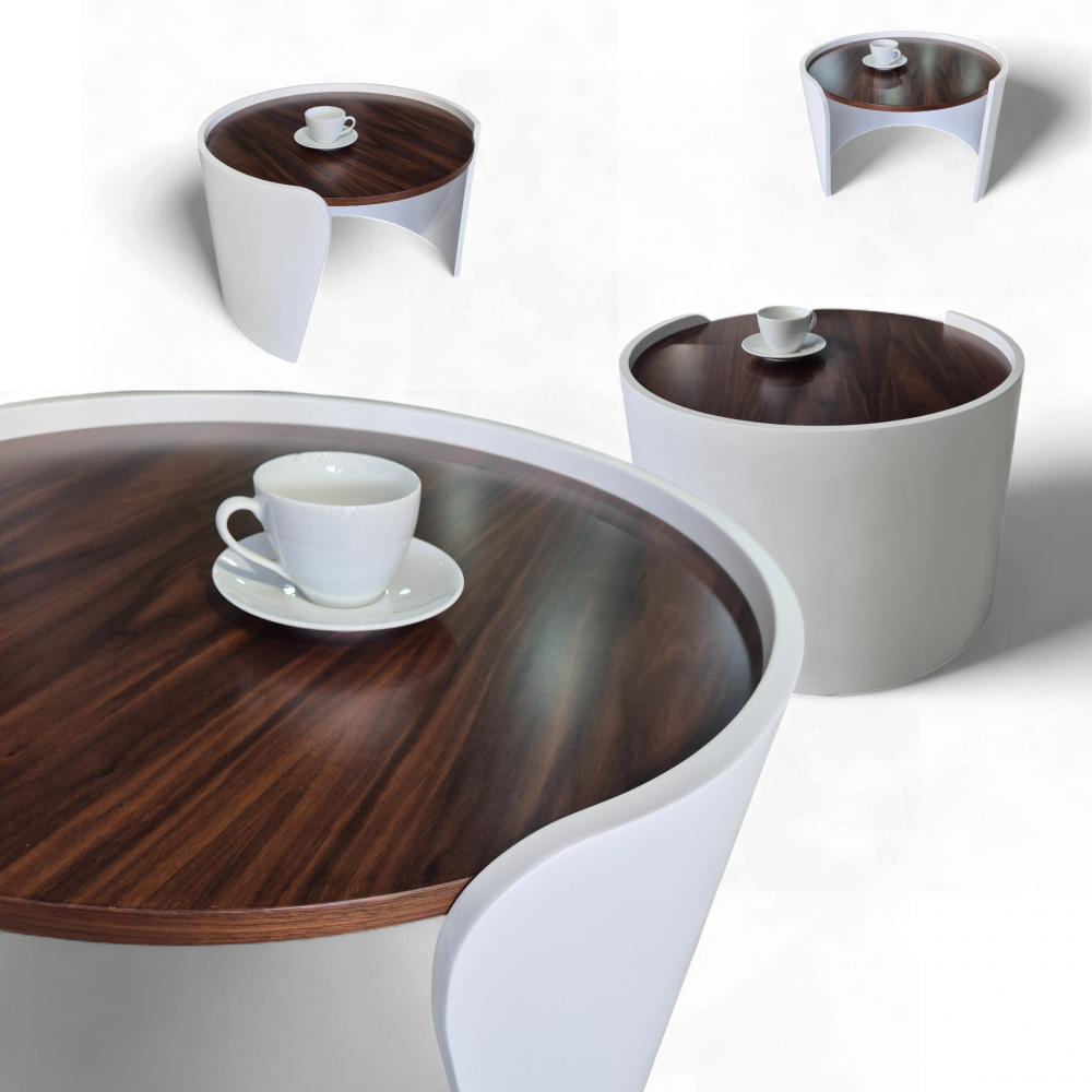 Berlin Authority Office Set