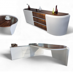 Berlin Authority Office Set